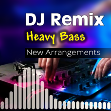 DJ Remix Music Track - High Quality